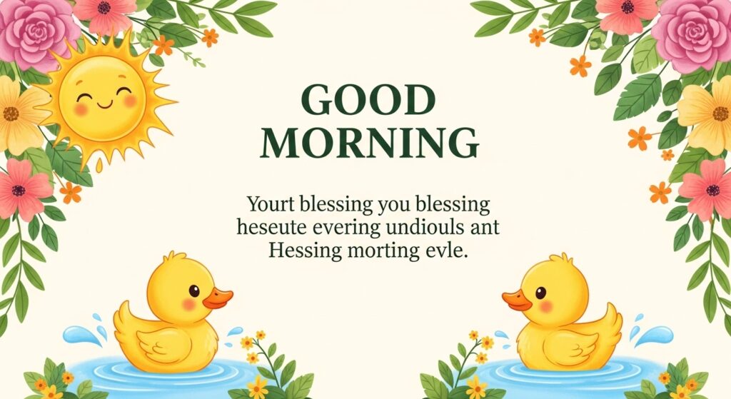 good morning monday blessings