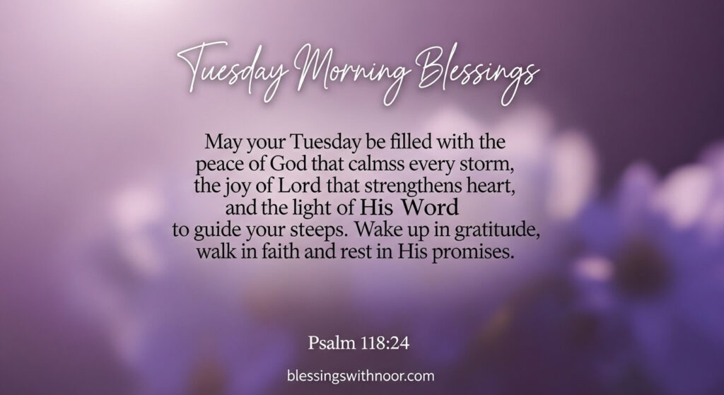 motivational Tuesday morning quotes