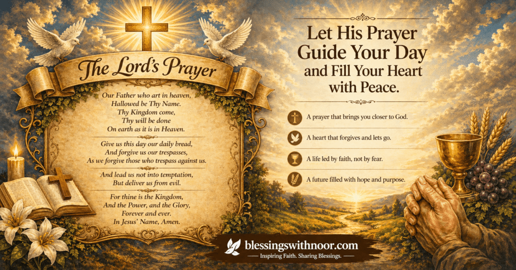 Palm Sunday Blessings