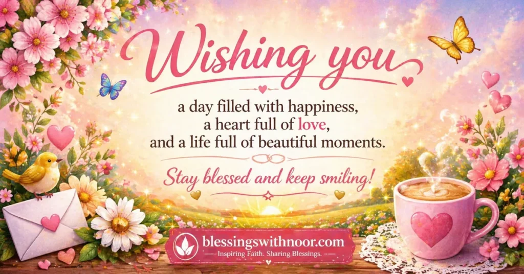 Sunday Blessings Prayers