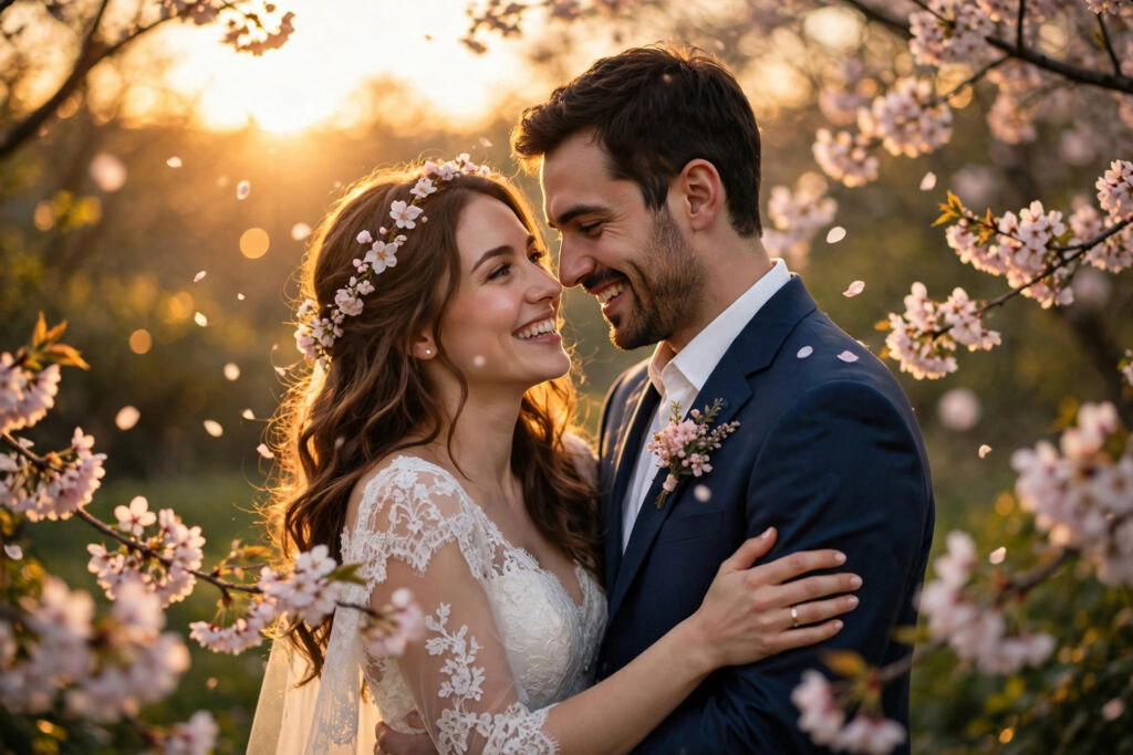 Wedding blessings for newlyweds
